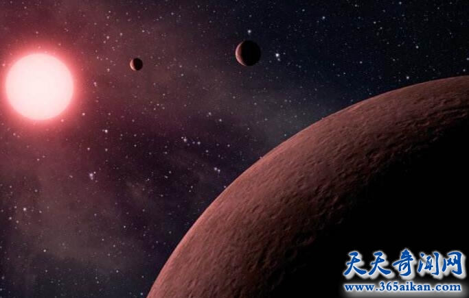 人类确认的首颗宜居行星开普勒-22，为什么开普勒-22b适合生存！