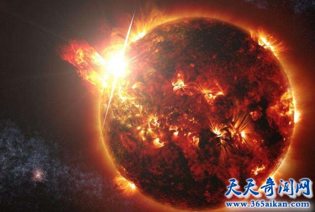 科学探索红矮星到底是适不适合人类居住？