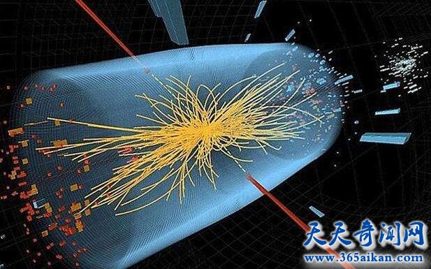 解释万物来源的希格斯玻色子，希格斯玻色子也有可能带来世界末日！
