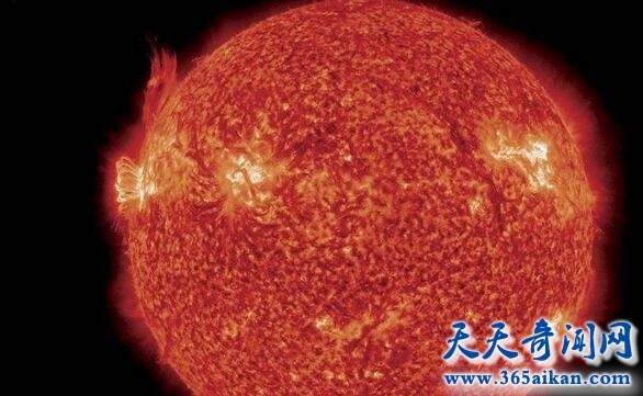 太阳黑子活动渐渐变少，地球会进入冰河期吗？