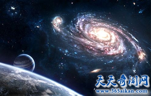 宇宙是一个无限循环的？还是宇宙只有这一个特例呢？