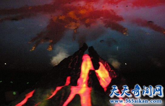 揭开海底火山的神秘面纱，生命的起源可能来自于海底火山！