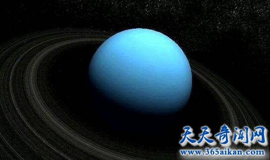揭秘天王星的是有什么组成的？天王星的磁场是怎么样的？