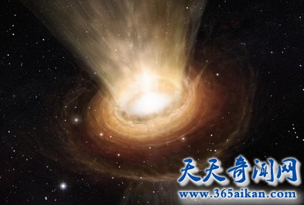 超大质量黑洞存在的意义，科学家见证超大质量黑洞的快速成长！