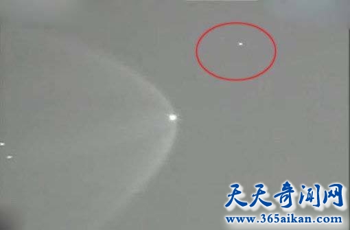 哈医大二院上空又现“UFO”，市民拍下UFO出现照片！