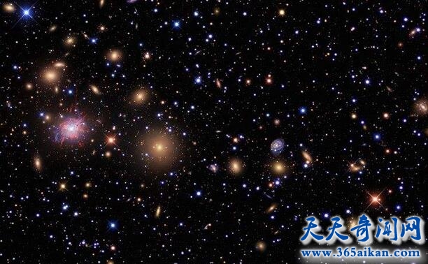 宇宙中有多少个星系？宇宙星系的数量是否会发生变化？
