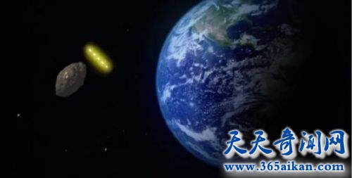 揭秘太阳系中的死神小行星阿波菲斯小行星，阿波菲斯小行星将是地球末日的使者？