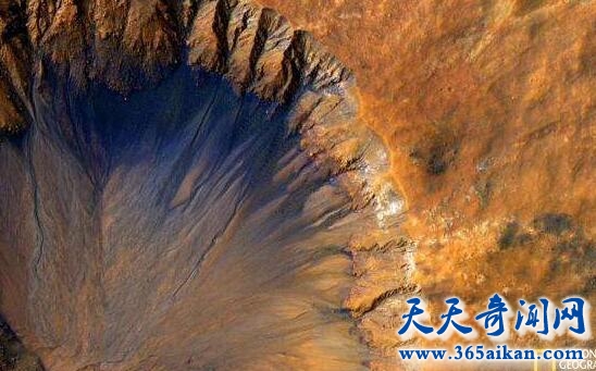 火星上有水吗？为什么美国NASA一会说有水一会说没水？