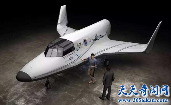 中国牛叉的太空计划，中国将制造世界上最大的太空飞机！