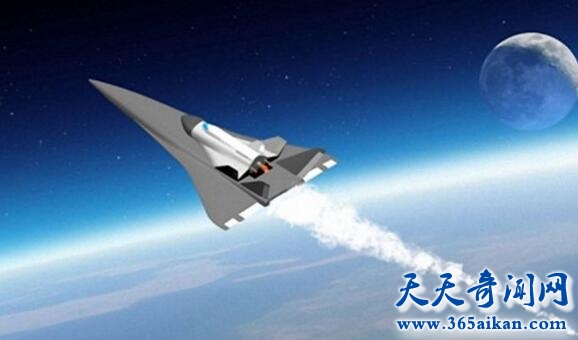 中国牛叉的太空计划，中国将制造世界上最大的太空飞机！