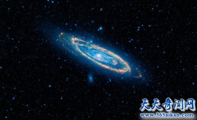 仙女座星系是如何被发现的?仙女座星系与银河系的关系