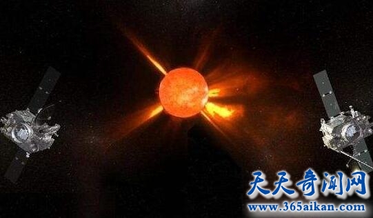美国宇航局公布最完美的太阳立体图片，它们是如何观测太阳的？