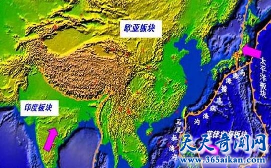 地壳运动是怎样的？地壳运动的成因