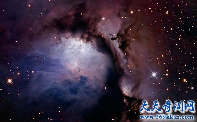 M78星云有哪些特征？M78星云为什么被誉为传奇？