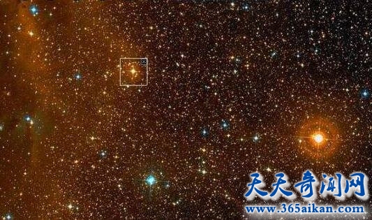 曾经宇宙中最大的恒星大犬座VY介绍，恒星大犬座VY与太阳的对比！