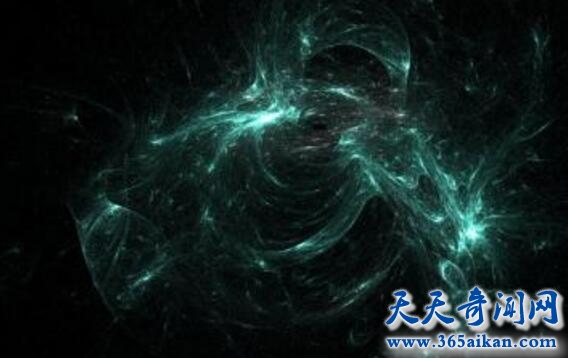 暗物质穿越电磁波的引力场，暗物质介绍