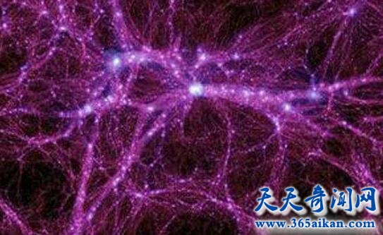 暗物质穿越电磁波的引力场，暗物质介绍
