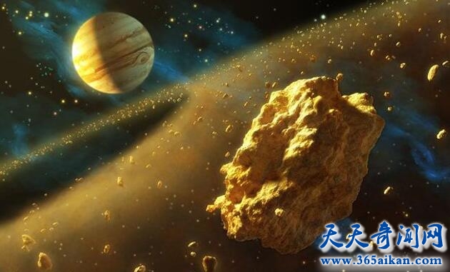小行星群中隐藏的秘密有哪些？天文学家是如何观测的？