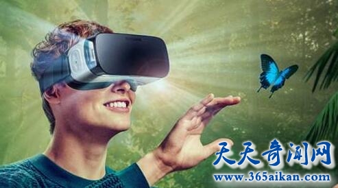 VR、AR、MR、CR四种虚拟技术有什么区别？