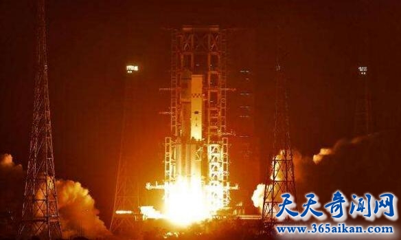 中国太空快递小哥天舟一号发射成功，中国空间站建设更进一步！