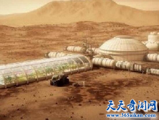 人类火星殖民之路的过程，就连私企都做火星殖民项目！