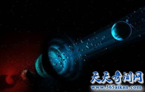 人类如何跨越界线到达另一个宇宙？且看一位中国科学家怎么说的！