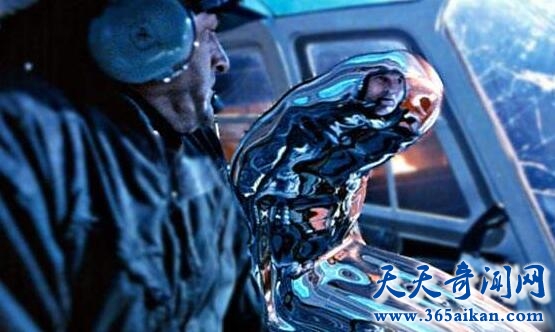中国液态金属新突破，未来终结者机器人将出现于现实中！