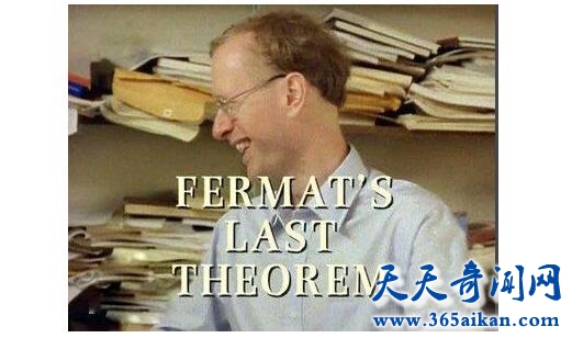 费马大定理的证明者，安德鲁怀尔斯的传奇一生！
