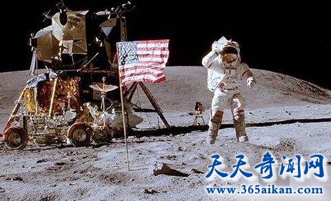 1969年阿波罗登月不为人知的内幕