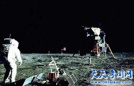 揭秘1969年阿波罗登月不为人知的内幕，“阿波罗”算不过现代手机！