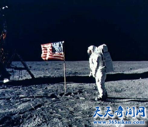 1969年阿波罗登月不为人知的内幕