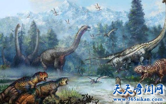 地球物种大灭绝