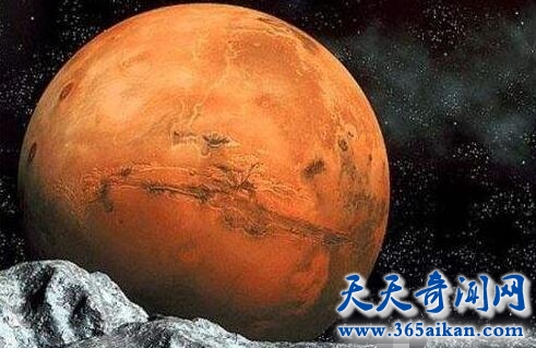 科学家用人造磁场恢复火星大气，火星殖民离人类并不远！