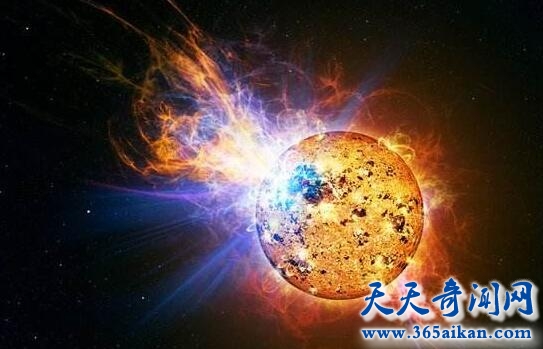 太阳黑子进入活动低年，人类将迎来冰河期！？