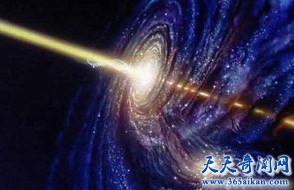 揭秘银河系中心的超级黑洞，超级黑洞是银河系运转的动力！