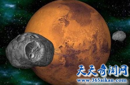 火星有几颗卫星？火星的卫星是怎样形成的？