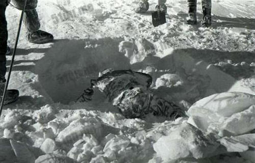 Dyatlov事件揭秘，苏联登山者神秘集体死亡事件