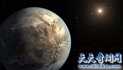 新地球开普勒438b已遭毒手，地球或是人类唯一的归宿？