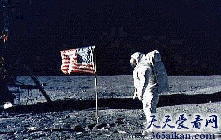 深度揭秘，美国阿波罗计划是骗人的，美国从来都没有登陆过月球！