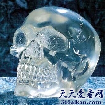 谣言终结者，水晶骨头竟然是现代人制作出来吸引游客的？