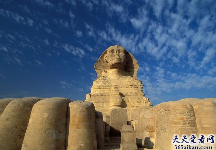 盘点六大埃及金字塔未解之谜，走进神奇的古文明世界