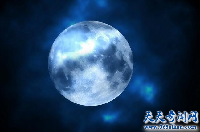 未解之谜：让人惊叹的事件！月亮的背面！