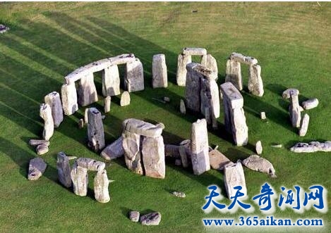 神秘遗迹：英国巨石阵的秘密
