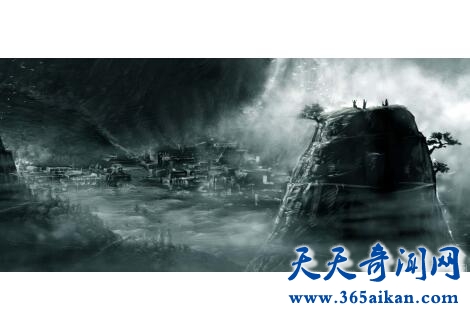 上古神话传说：史前大洪水之谜！