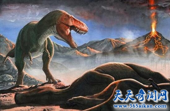 揭秘地球未解谜团：恐龙是怎么灭绝的？