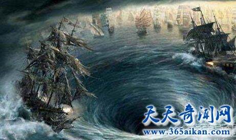 百慕大三角区海域为什么被称为“魔鬼三角区”？揭秘百慕大三角区之谜