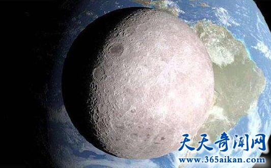 外星人就在月球背面吗？美国因此再也没有登上月球！