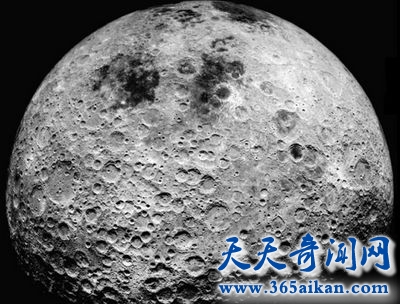 外星人就在月球背面吗？美国因此再也没有登上月球！