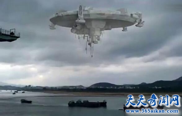 ufo击落美国核导弹事件是真是假？