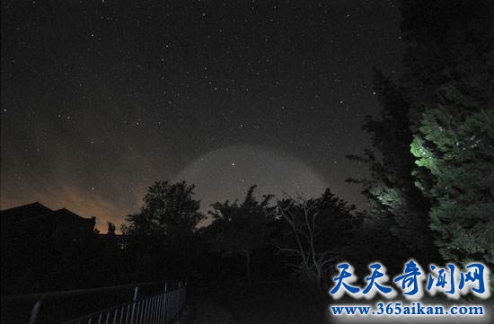 上海天空惊现UFO是真是假？上海真的出现了UFO吗？